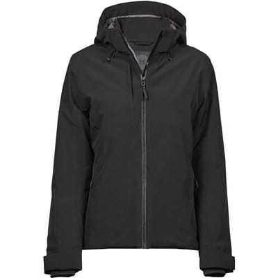 Tee Jays - Women´s All Weather Winter Jacket - Black - S