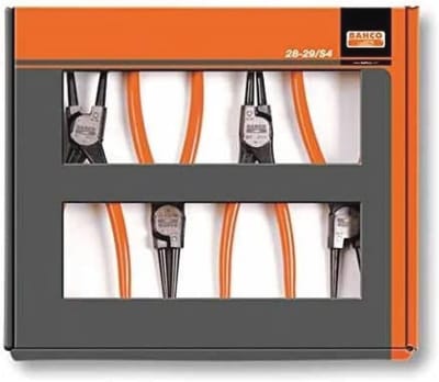 Set van 4 Professionele Alicates voor Arand 19-60 mm