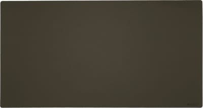 NOOBLU Placemat DUBL - Olive green - Olive green