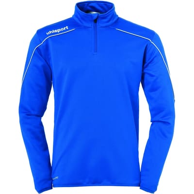 Uhlsport Stream 22 Jas Blauw 11-12 Years Kinderen