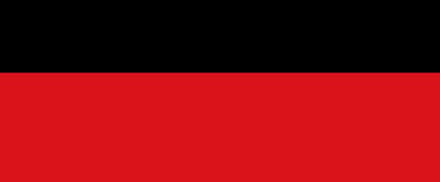 Vlag Bredene 150x225cm