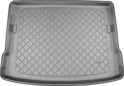 Guardliner kofferbakmat voor Renault Austral (HHN) (vanaf 12.2022-), hoge laadvloer - TPE-Rubber