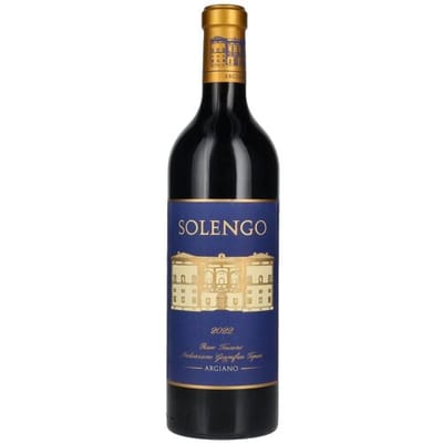 Argiano Solengo Rosso Toscano IGT 2022 14,5% Vol. 0,75l
