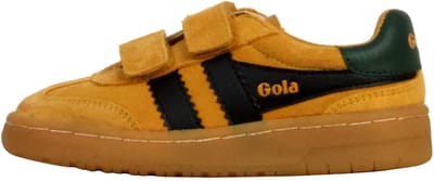 Leren sneakers voor kinderen: Viper Strap
