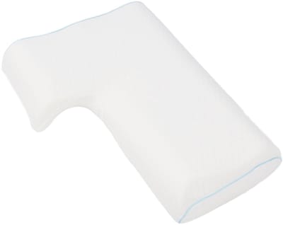 Dailygoods- Traagschuimkussen Ergonomisch Ontwerp - Zijslaap Kussen - Antidrukhandkussen - Comfortabel Kussen - Ondersteuning Hoofd/Nek - Langzaam Rebound Materiaal - Zijslaapkussen