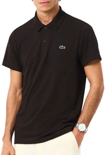Lacoste Regular Fit Polo Heren - Maat S