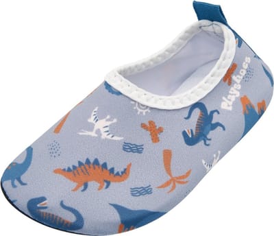 Playshoes - Barefoots - Waterschoenen - UV - Werend - Dino's - Maat 18/19