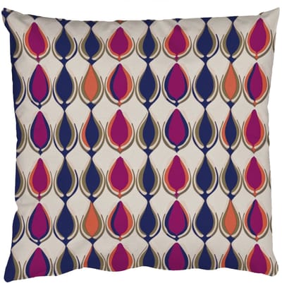 Sierkussens - Kussentjes Woonkamer - 50x50 cm - Vintage - Retro - Kleurrijk
