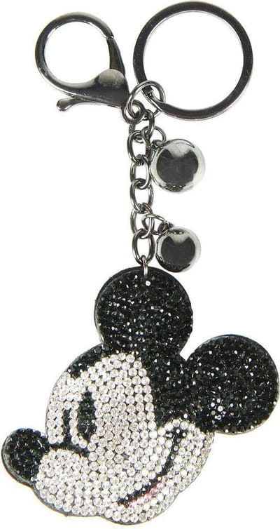 Disney - 3D Keychain - Mickey Mouse 77172 - Diva