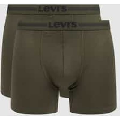 Levi's Tencel herenondergoed retro shorts boxershorts, set van 2
