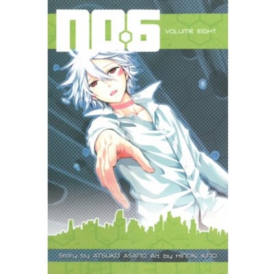 No. 6 Volume 8 - No. 6 - Atsuko Asano