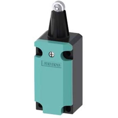 Siemens 3SE51120CD02 3SE5112-0CD02 Positieschakelaar 6 A RVS spoel, Rolplunjer IP66, IP67 1 stuk(s)