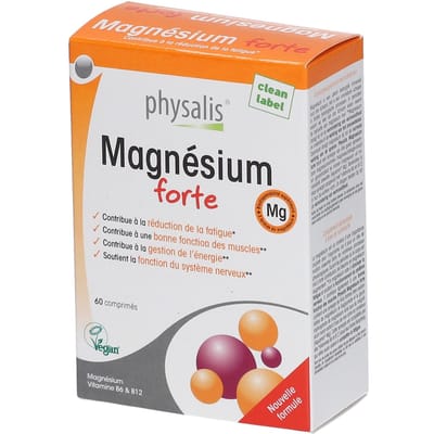 Physalis® Magnesium Forte 60 Tabletten