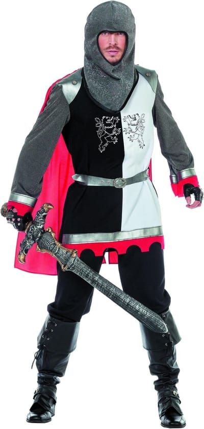 Ridder verkleedkostuum Saladin - Maat 52