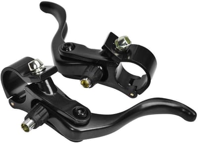 Verstelbare Aluminium Remhendel voor Mountainbike - 24mm, Geschikt voor Fietstoebehoren en Veiligheid