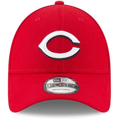 New Era Cincinnati Cap - Sportcap - Pet - Rood - One size