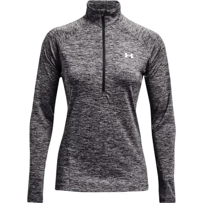 Under Armour Tech 1/2 Zip - Twist Sporttrui Dames - Maat XS