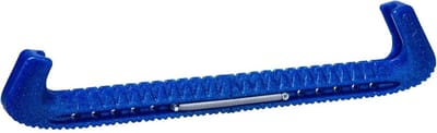 Guardog Deluxe Schaatsbeschermer - Tweedelig - IJshockey/Kunstschaatsen - 28cm - Royal Glitter