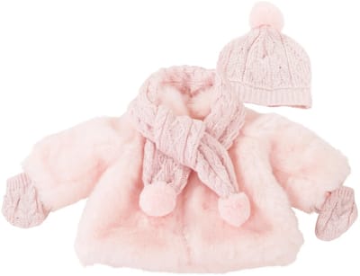 Götz Poppenkleding Winterset 36 cm