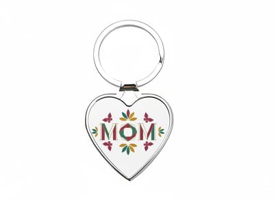 Sleutelhangerl met Uniek Design | Ontwerp Jouw Eigen sleutelhanger | Handgemaakt Cadeau | Gepersonaliseerd op Aanvraag | Enkel of Grote Bestelling