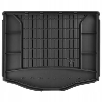 Frogum Proline - Kofferbakmat - SsangYong XLV vanaf 2016 - Bovenste Laadvloer - Antislip