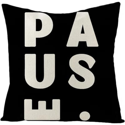 Taie d'oreiller nordique abstraite en lin pour la maison, le canapé, le chevet, coussin, taie d'oreiller 45x45cm, mode maison, peinture artistique, taie d'oreiller imprimée 45x45cm