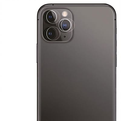 imoshion Camera Lens Protector - Geschikt geschikt voor Apple iPhone 11 Pro - 2 Pack
