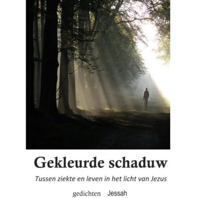Gekleurde Schaduw - Jessah Groenink