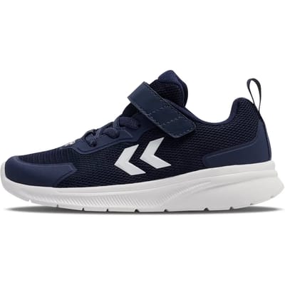 Hummel Kinderen Actus TR Breather JR Sneaker 234802 1009 Black Iris