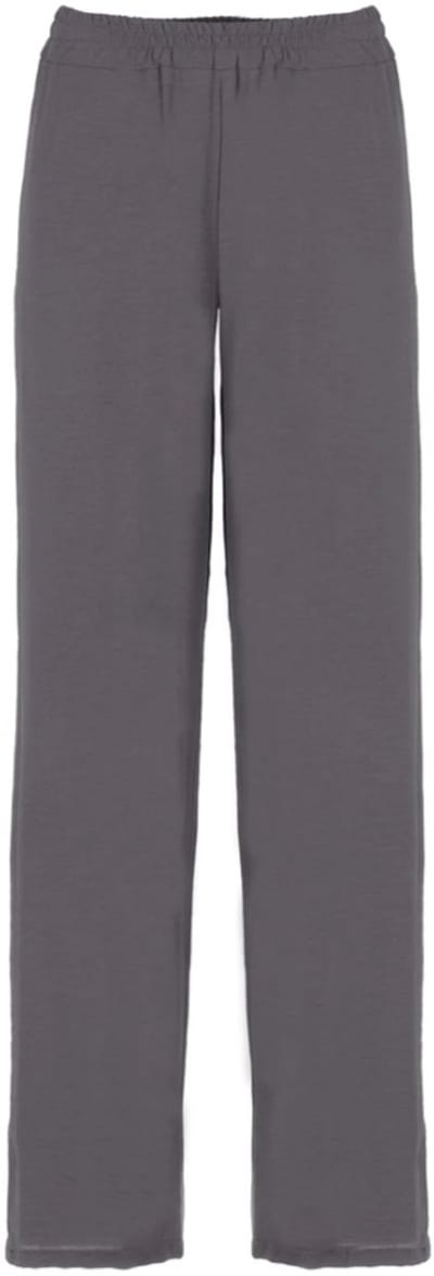 Freebird Pelke - Broek - Grijs - S