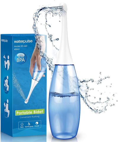 Peri Bottle - Mobiele Bidet - Postpartum - Portable Bidet - Bidet Handdouche - Vaginale Douche