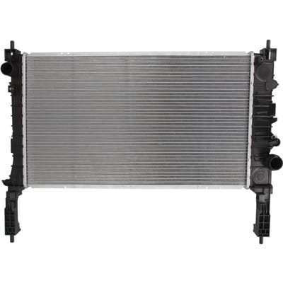 Radiator, motorkoeling NISSENS 630774