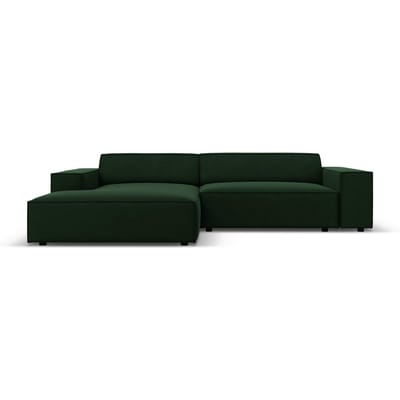 Hoekbank Jodie links velvet | Micadoni Home