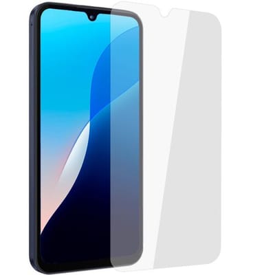 Tempered Glass Screen protector geschikt voor Samsung Galaxy A71 - Tempered Glass Bescherming - Krasbestendige Display Beschermer - Duurzame Schermaccessoire