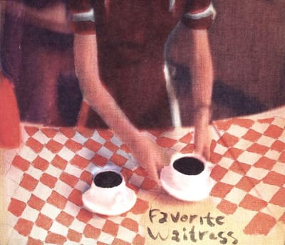 Favorite Waitress - The Felice Brothers