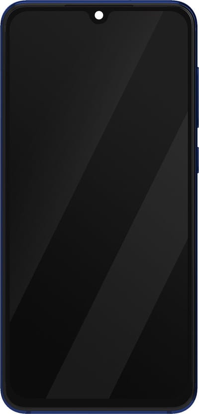 Xiaomi, Scherm + Kader Geschikt voor Xiaomi Mi 9 SE Ocean Compleet Schermblok, Blauw