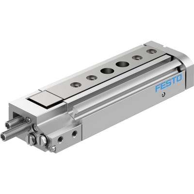 Festo Minislede 6mm Boring 30mm Slag Dubbelwerkend - 543915 - P2EBQ