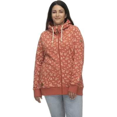 Dames Hoodie Ragwear Angell Plus