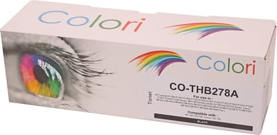 Colori huismerk toner geschikt voor Canon 726 voor I-Sensys LBP-6200 I-Sensys LBP-6200d I-Sensys LBP-6230 I-Sensys LBP-6230dw