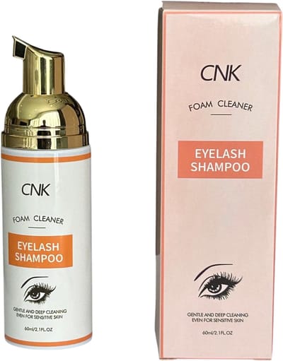 Foam Lash – 60ml - Foam cleanser - Lash foam shampoo - Olievrij- wimper shampoo - lash soap - wimper zeep - cleanser for eyelashes - wimper schuim - wimper reiniging - make up remover - Lash shampoo - Wimper shampoo