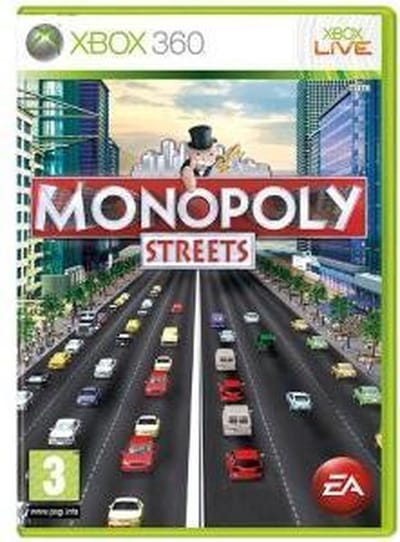 Electronic Arts Monopoly Streets (Xbox 360)