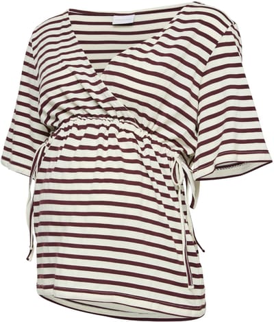MAMALICIOUS - MLGIOVANNA TESS YD 24 JRS TOP 2F - Dames - Blouses