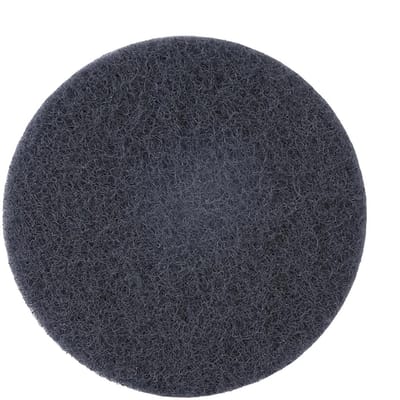 Keuken Schuurpads - Schoonmaakdoeken - Hardnekkige Vlekken Verwijderen - Dubbele Functionaliteit - 125 x 125 cm - Grijs