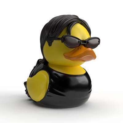 Numskull Matrix Tubbz PVC Figure Trinity 1st Edition 10 cm Mini-Figuur