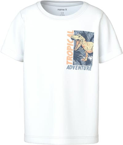 NAME IT - NMMVUX SS TOP - Jongens - T-shirts