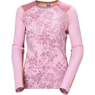 Vrouwenonderhemd Helly Hansen Lifa Crew