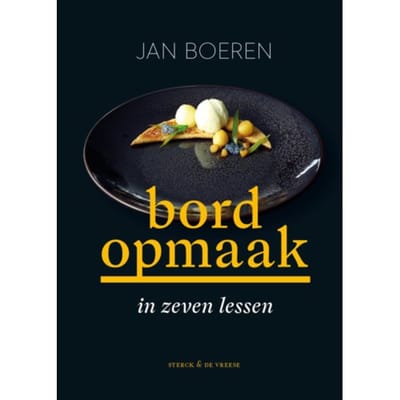 Bordopmaak In Zeven Lessen - Jan Boeren