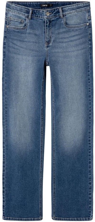 Name it Jeans Low-waist straight leg