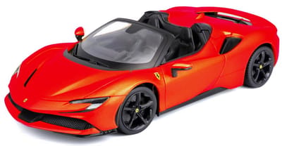 Ferrari SF90 Spider - 1:18 - Bburago