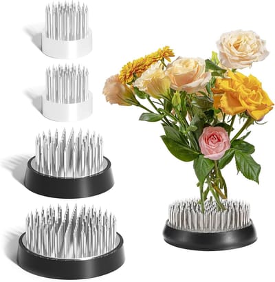 Elegante Rubber Seal Stukken voor Bloemstukken - Perfect voor Bloemenwinkels en Kantoren, 23mm/34mm/46mm